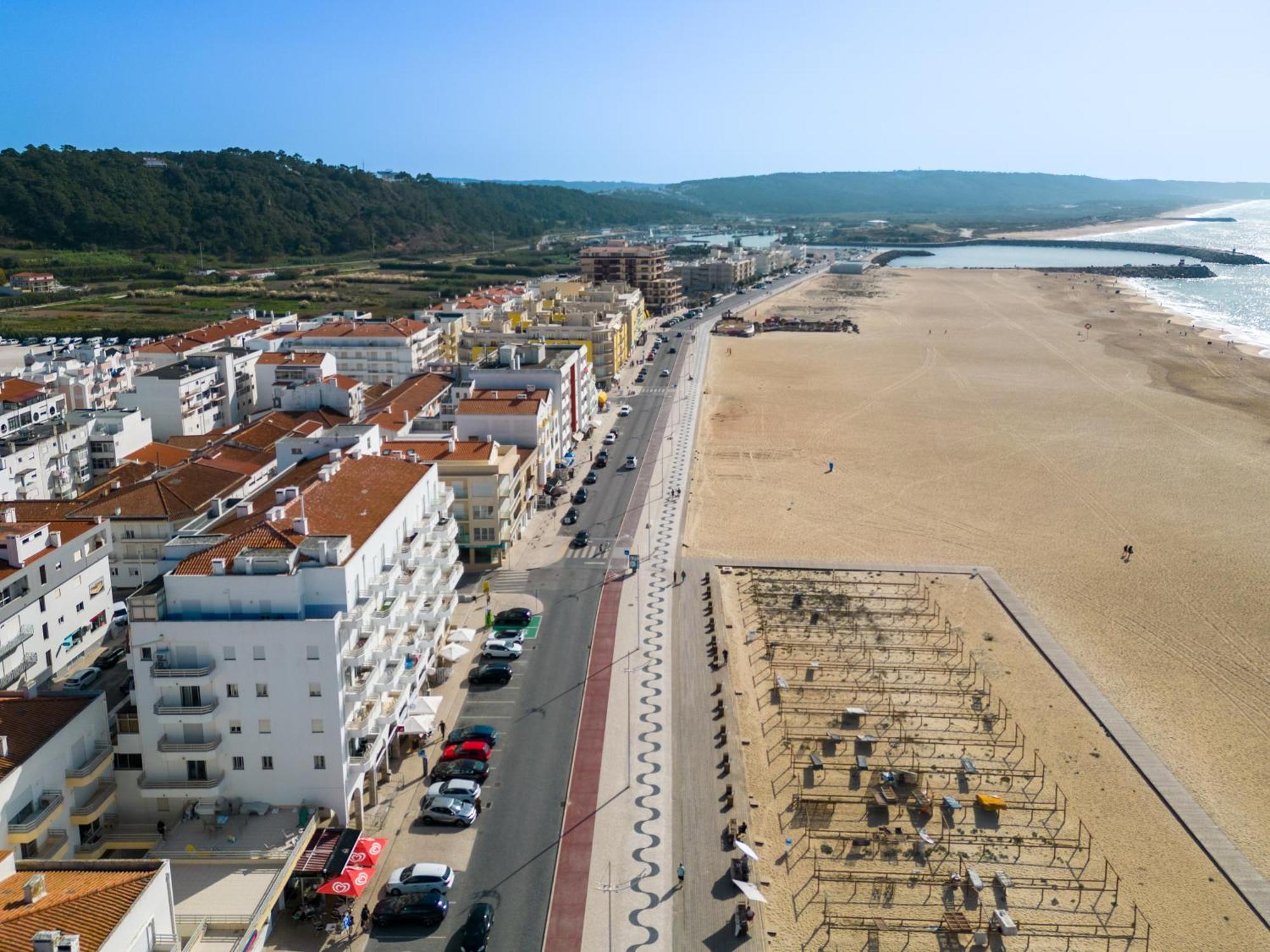 T2 Dina'S Place Nazaré Kültér fotó